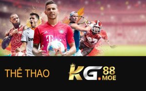 Đôi Nét Về Sảnh Thể Thao KG88