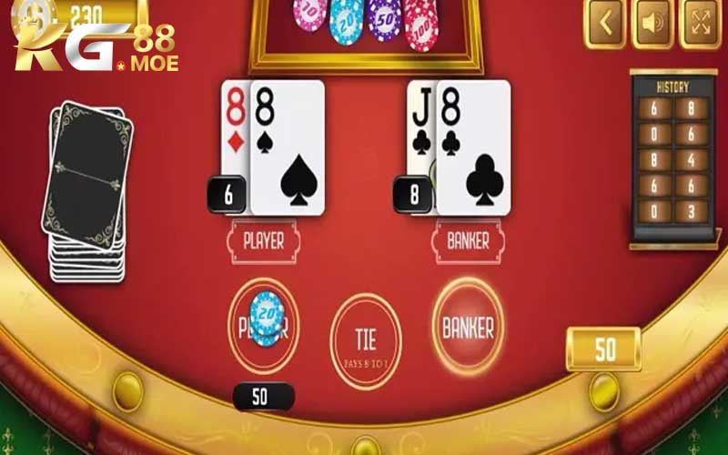 Các mẹo chơi Baccarat được chuyên gia chia sẻ