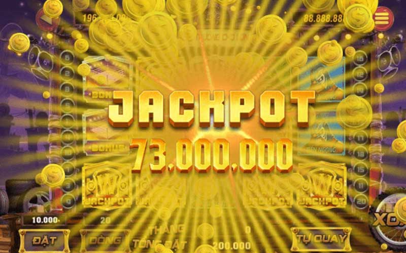 Bí quyết tăng cơ hội trúng Jackpot trong game nổ hũ