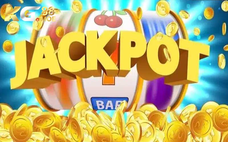 Trúng Jackpot trong game nổ hũ ở KG88 lớn đến mức nào?